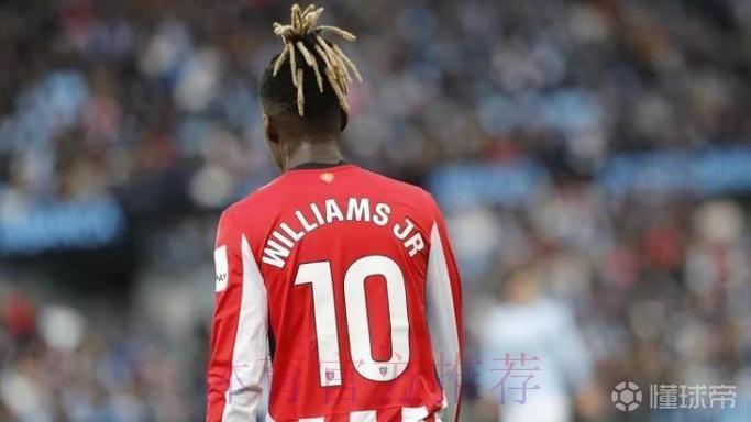 皇马有意尼科-威廉斯 球员不愿自由转会离开毕巴 皇马有意尼科-威廉斯 球员不愿自由转会离开毕巴