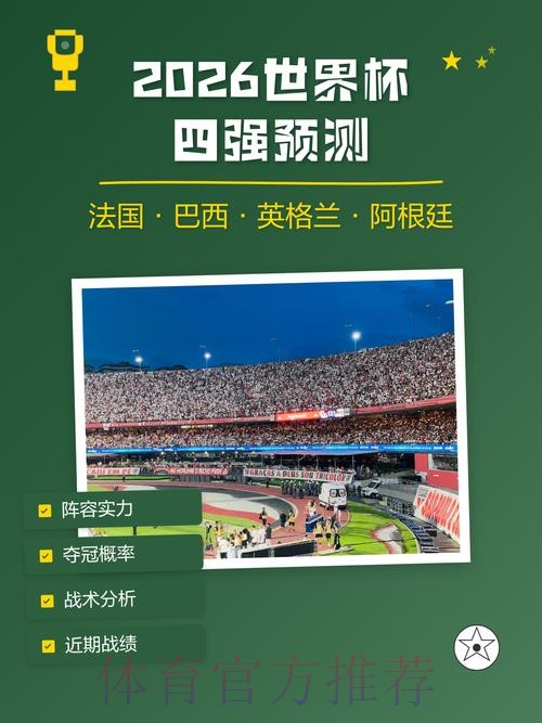 2026世界杯专家预测网站 2026世界杯专家预测网站