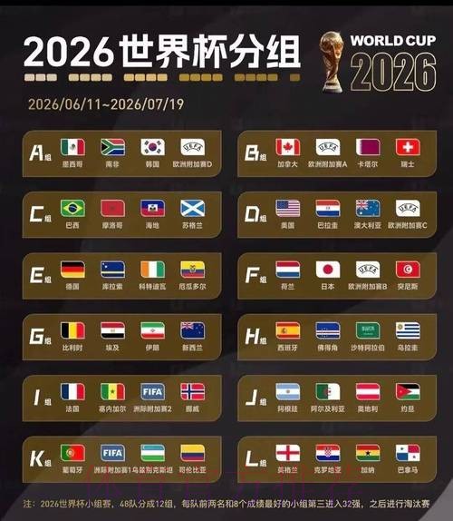2026世界杯比赛结果分析